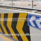 Black & Yellow PVC Wall Protectors/ Wall Guard