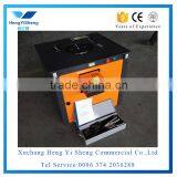 Reinforced Rebar Bending and Cutting Combined Machine P36