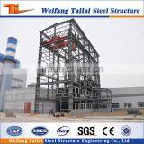 Easy Installation Steel Structure Prefab Building thumbnail-4