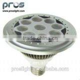 Pole Series 9w Ar111 Led Lamp(e27,gu10 Base Can be Available)