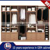 Factory Direct Modern Simple Assembled Wardrobe Designs thumbnail-6