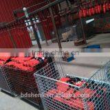 Rope Pulley Block and Tackle Hoist