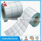 Directly Thermal Paper Label Roll With Water Based Glue