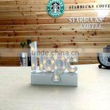 Exquisite Wedding Led Letter Lights Led Heart Shape Light Marquee Christmas Tree Shape Light thumbnail-5