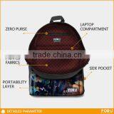 Custom Design Your Own School Bag Backpack thumbnail-2