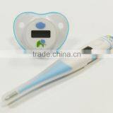 High Precision Baby Waterproof Digital Pacifier Thermometer thumbnail-4