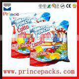 High Quality Free Samples of Custom Printed Mylar Bags From China