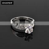 Most Popular Products China Silver Diamonds Rings Price thumbnail-2