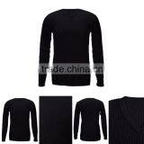 Handmade Knit Wool Sweater thumbnail-1
