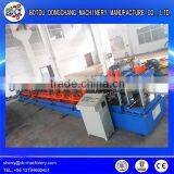 China Mill Used c Purlin Roll Forming Machine for Sale thumbnail-2