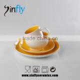 Hot Selling Glaze Ceramic Tableware Ceramic Dinner Sets for Restaurant thumbnail-1