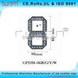 Singapore Led Seven Segment Module Outdoor IP65 thumbnail-5