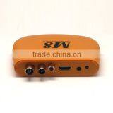 1080P Full HD PVR Digital DVB-T2 Terrestrial Receiver DVB-T2 MPEG-4 H.264 TV Box