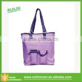 Fashion Nice Purple Mummy Changing Bag