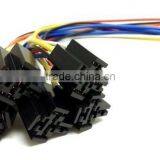 5pcs/Set 5 Pin Cable Wire Relay Socket Harness Connector DC 12V for Auto Car NEW thumbnail-3