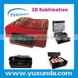 Almighty Powerful 3d Sublimation Heat Press Machine