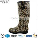 (CH.W073) Safety Shoe Pictures of Boots for Women High Heels Shoes