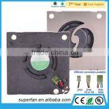 Micro Mini Fan 15*15*4mm 5V DC From HengLiXin