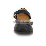2016 Popular Design Girls Black School Uniform Shoes With Bowknot thumbnail-5