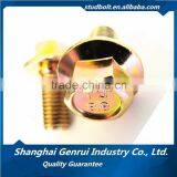 Underquote For High Temperature Service M25 Geomet Hex Flange Bolt Cl12.9 thumbnail-5