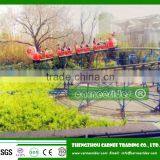 Funfair Amusement Outdoor Mini Roller Coaster Dragon Coaster for Sale thumbnail-4