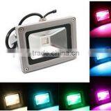 High Quality 10w Outdoor Led Flood Lighting RGB LED Projector Light