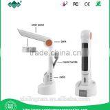CE/RoHs Passed Flashlight Radio & Solar Flashlight Charger & Dynamo Charger for Camping thumbnail-6