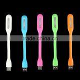 Ultra Bright 1.2W LEDs USB Lamp for Notebook Computer Laptop PC Portable Flexible Metal Neck LED USB Light Foldable thumbnail-3