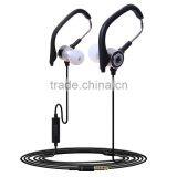 Wired Metal Stereo Headset Earhook for Phones thumbnail-1
