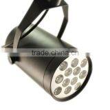 CE and Rohs Approved Shoot Design 12w Led Track Rail Lights thumbnail-6