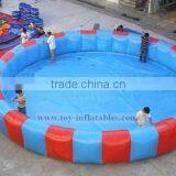 Original Customized Inflatable Pool Sofa thumbnail-1
