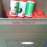 Computer Screen Lens Cleaner Wet Wipes, OEM Offered, CE Certification, China Factory thumbnail-4