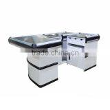 Ownace High Quality Half Round Boutique Retail Cash Counter Desk thumbnail-2