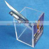 Acrylic Pen Holder of Desk Accessories
