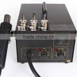 AIDA SMD Rework System and Hot Air Gun Station of AIDA 850 ,Hor Air Gun With 3pcs Nozzles