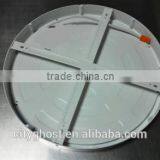 Round Ceiling Light 600mm Sprung Loading Panel LED Light 48W,thickness13mm thumbnail-2