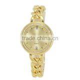 Women's Elegant Chain Bracelet Quartz Three Colors Good Plating Custom Made Watches thumbnail-4