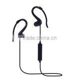 Bluetooth 4.1 Headphones, Sports Style Bluetooth Headset Earphones With Earhooks, China Manufacturer thumbnail-4