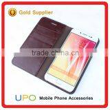 [UPO] for Vivo 2016 Leather Flip Wallet Case Leather Case for Vivo X7 thumbnail-3
