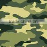 T/C65/35 Camouflage Fabric 20X16 128X60