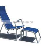 2016 New Design Modern Outdoor Beach Sun Lounger Swimmingpool Chair thumbnail-2