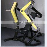 Olympic Decline Bench Plate Loaded Hammer Strength Fitness Machine thumbnail-3