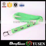 Newest Polyester Football Lanyards With Personal Logo Printed thumbnail-1