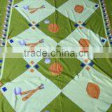 Manufactory Walmart Muslin Swaddle China Home Textile Cheap Fleece Blankets in Bulk China Supplier Far Infrared Blanket thumbnail-3