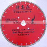 16'' Concrete Welded Diamond Saw Blades thumbnail-1
