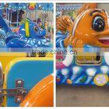 Animal Track Train Amusement Park Ocean Track Train Rides thumbnail-6