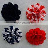 Hot Sell July 4th Rosette Hair Clips thumbnail-1