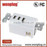 Cooper Wiring Devices 7750-BOX USB 3.1A 5V Charger thumbnail-1