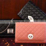 Men Women Girl PU Leather Shoulder Bag With Power Bank thumbnail-6