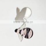 Metal Crafts Souvenir Metal Logo Plate Printing for Metal Car License Plate thumbnail-3